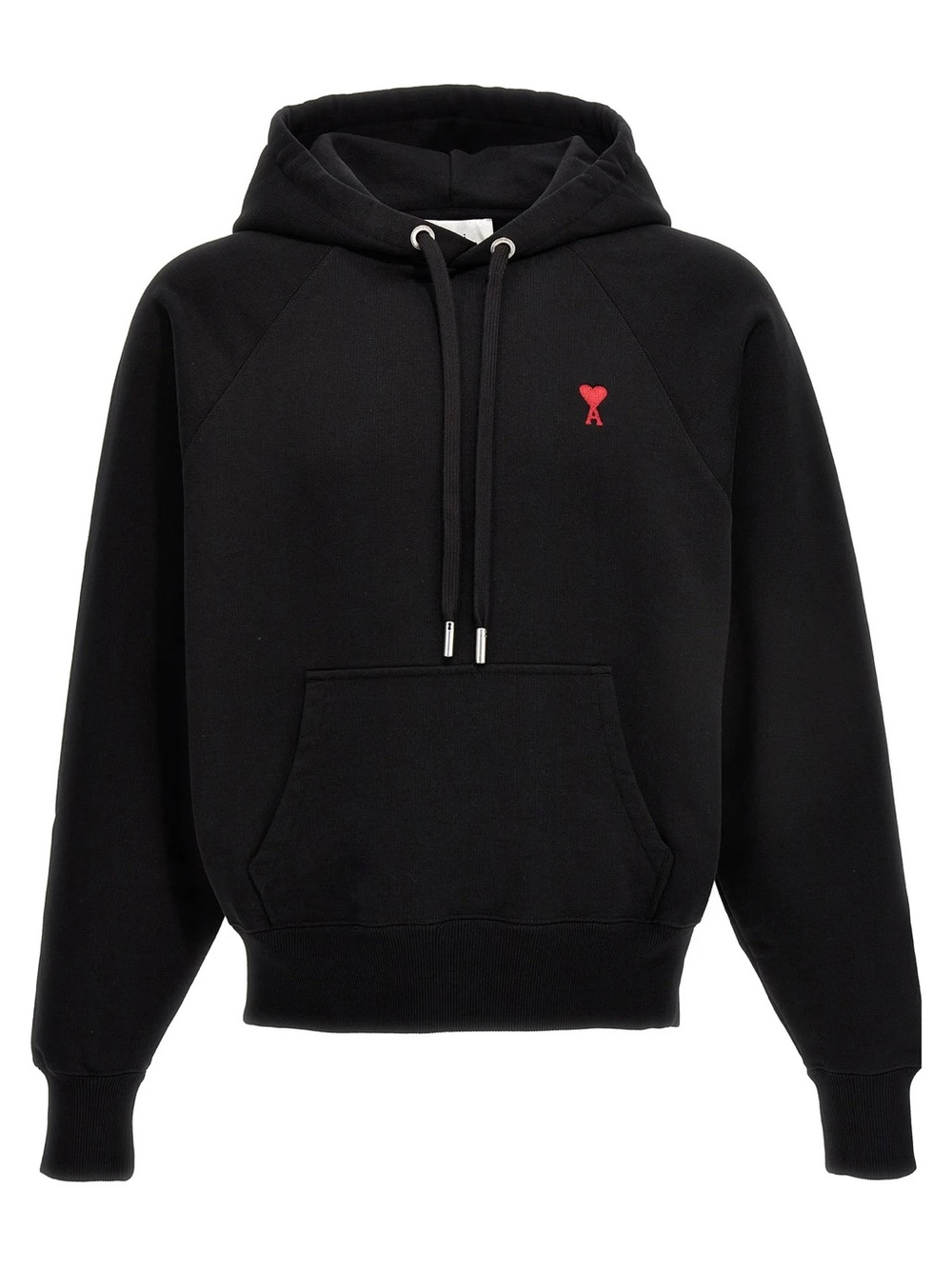 Ami paris black hoodie